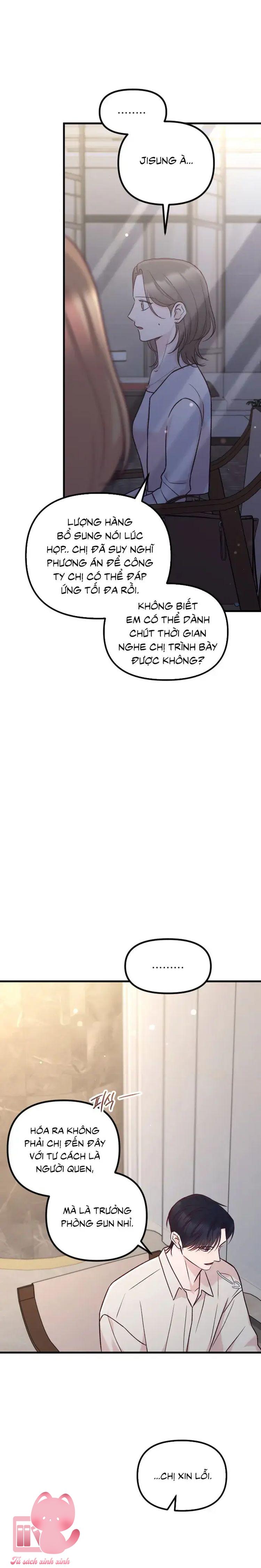Gặp Nhau Giữa Trung Gian - Chap 109 - Trang 16