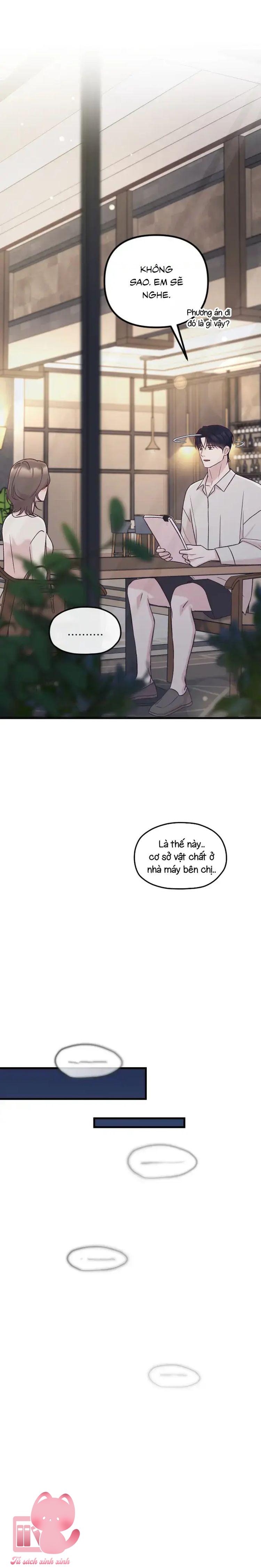 Gặp Nhau Giữa Trung Gian - Chap 109 - Trang 17