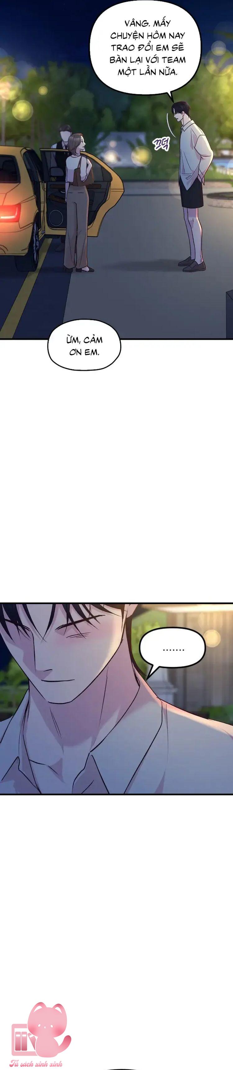 Gặp Nhau Giữa Trung Gian - Chap 109 - Trang 19