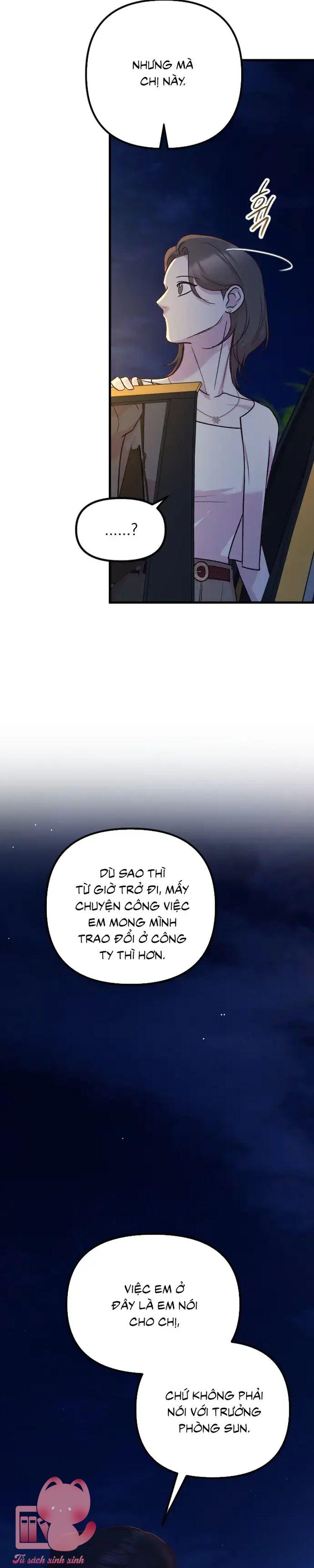 Gặp Nhau Giữa Trung Gian - Chap 109 - Trang 20