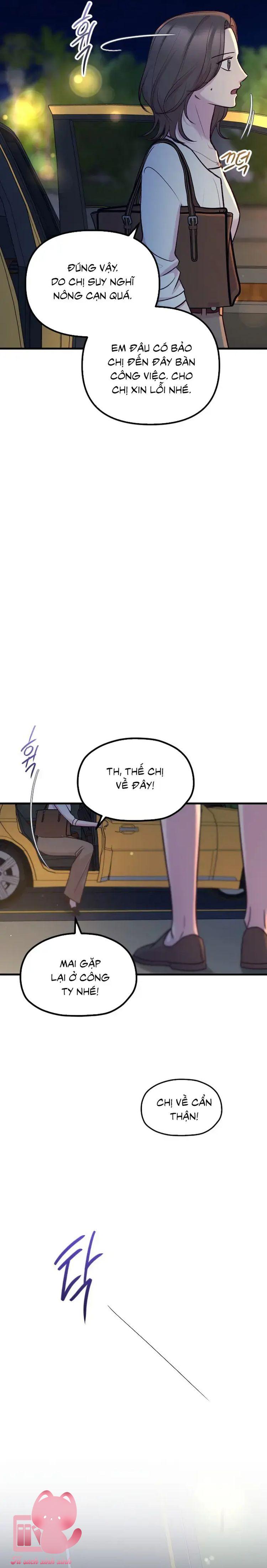 Gặp Nhau Giữa Trung Gian - Chap 109 - Trang 22
