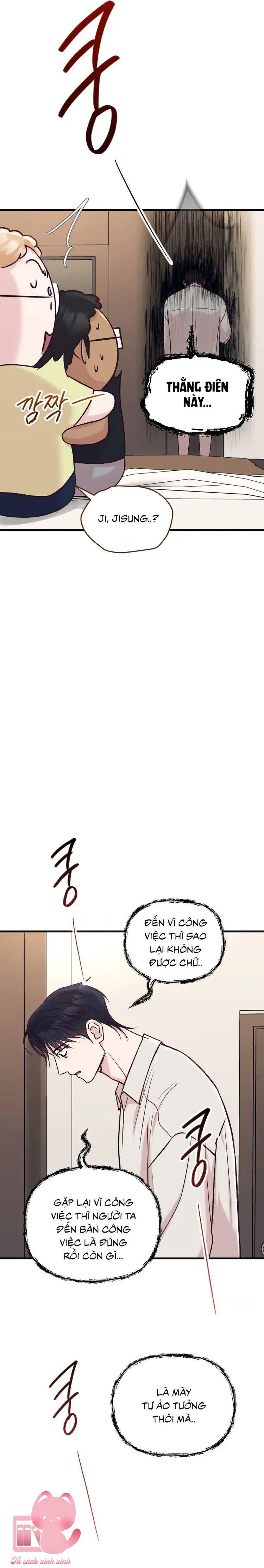 Gặp Nhau Giữa Trung Gian - Chap 109 - Trang 26