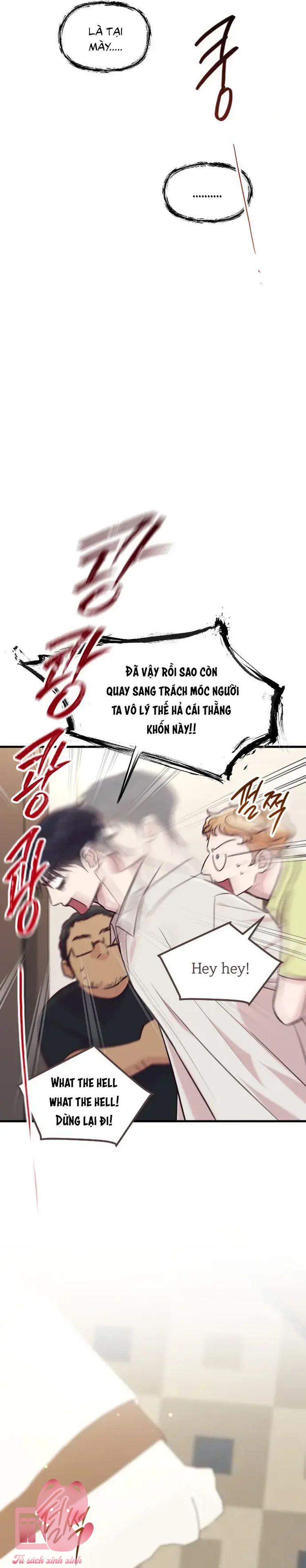 Gặp Nhau Giữa Trung Gian - Chap 109 - Trang 27