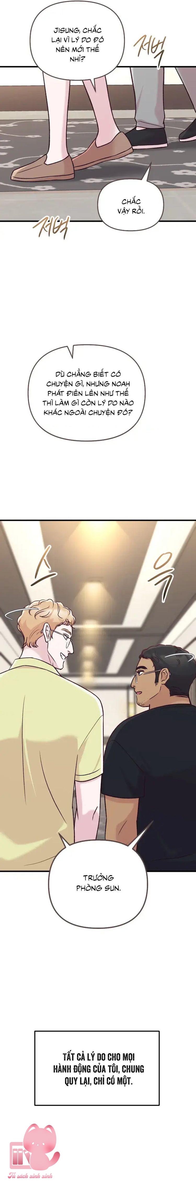 Gặp Nhau Giữa Trung Gian - Chap 109 - Trang 29