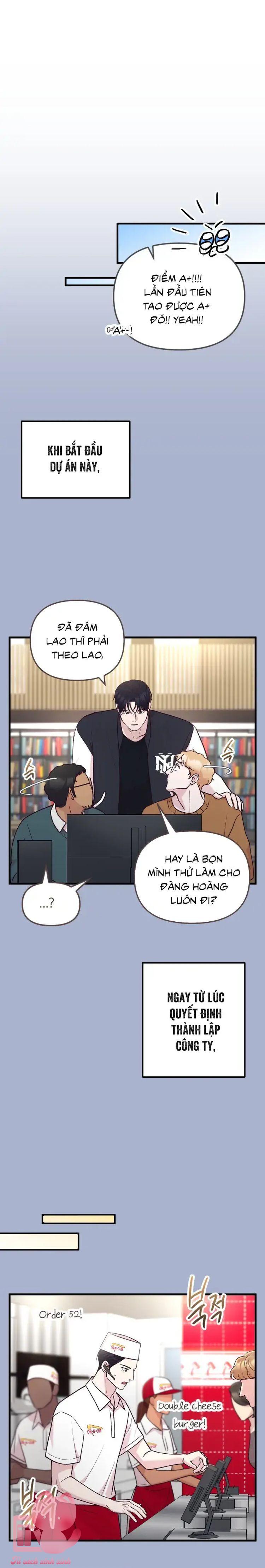 Gặp Nhau Giữa Trung Gian - Chap 109 - Trang 30