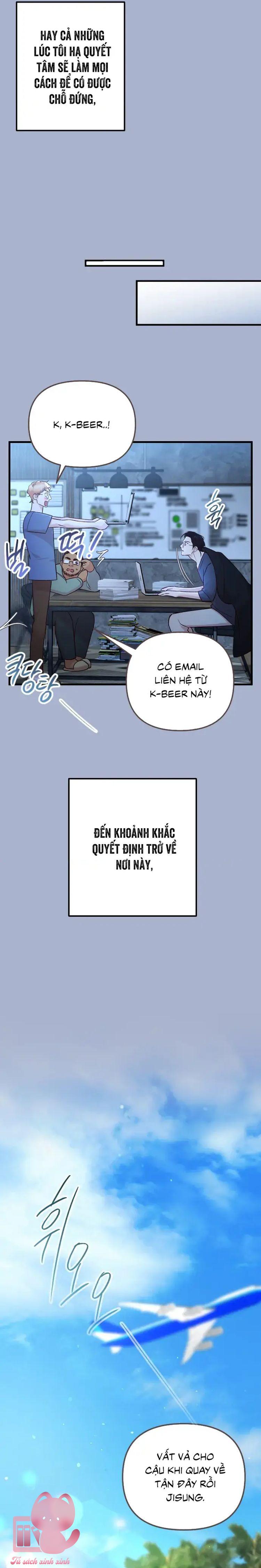 Gặp Nhau Giữa Trung Gian - Chap 109 - Trang 31