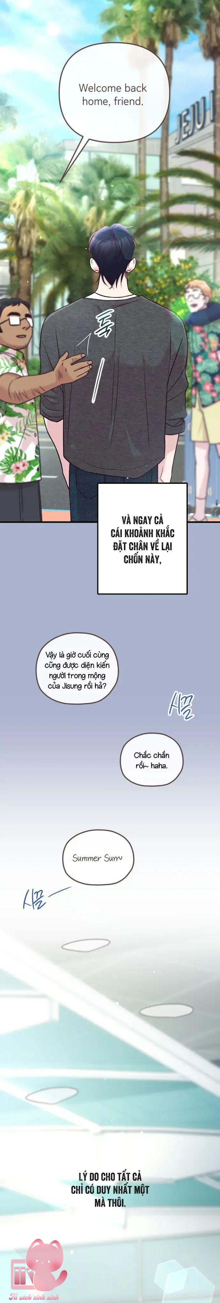 Gặp Nhau Giữa Trung Gian - Chap 109 - Trang 32