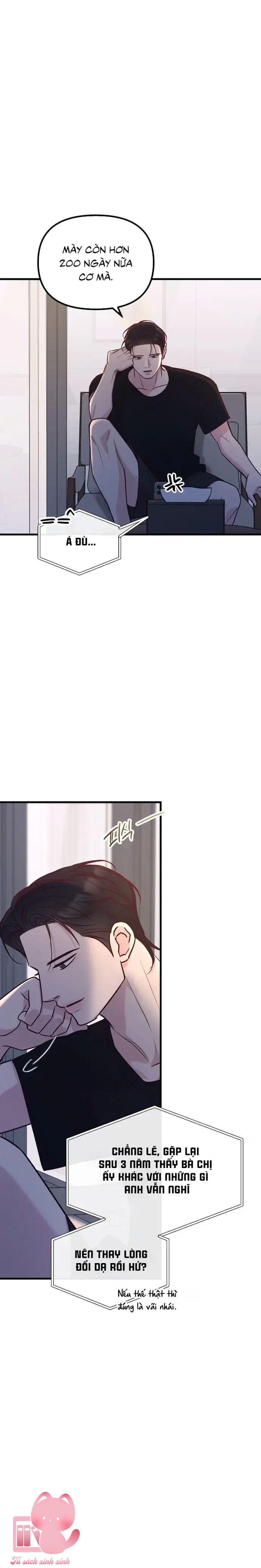 Gặp Nhau Giữa Trung Gian - Chap 109 - Trang 35