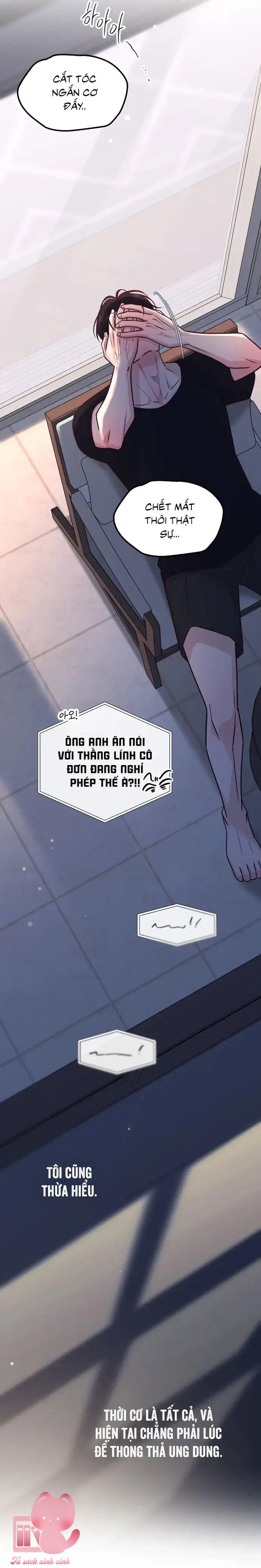 Gặp Nhau Giữa Trung Gian - Chap 109 - Trang 37