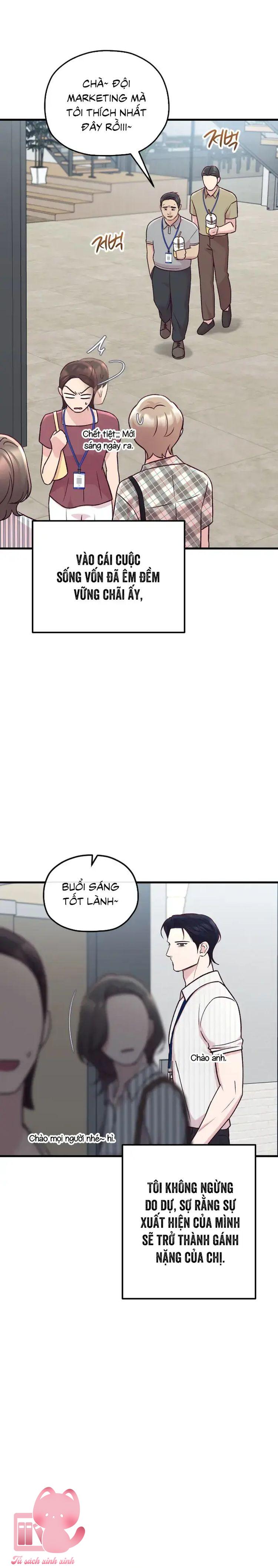 Gặp Nhau Giữa Trung Gian - Chap 109 - Trang 40