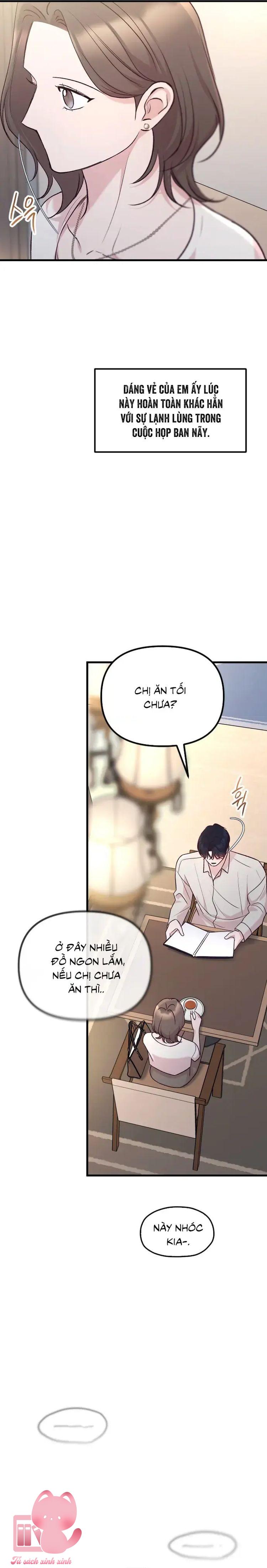 Gặp Nhau Giữa Trung Gian - Chap 109 - Trang 5