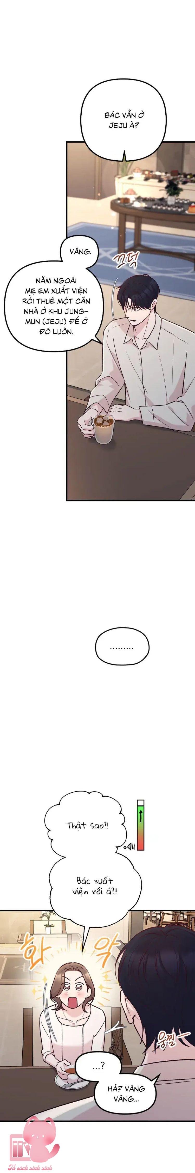 Gặp Nhau Giữa Trung Gian - Chap 109 - Trang 7
