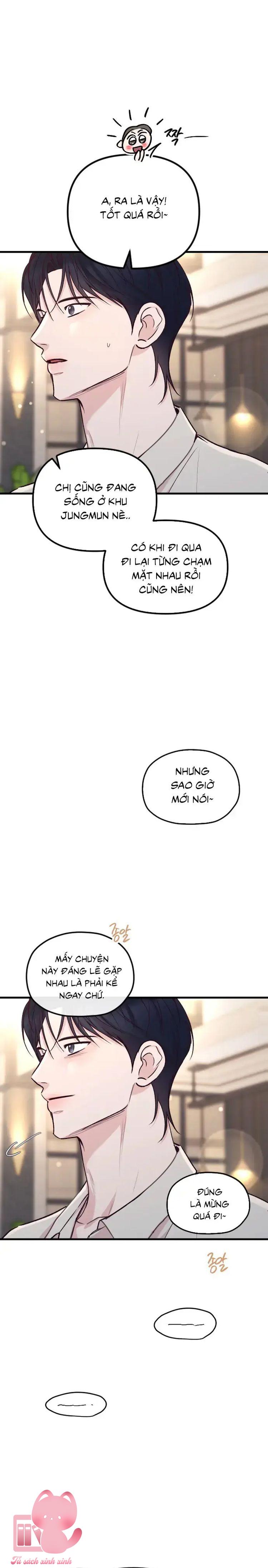 Gặp Nhau Giữa Trung Gian - Chap 109 - Trang 8