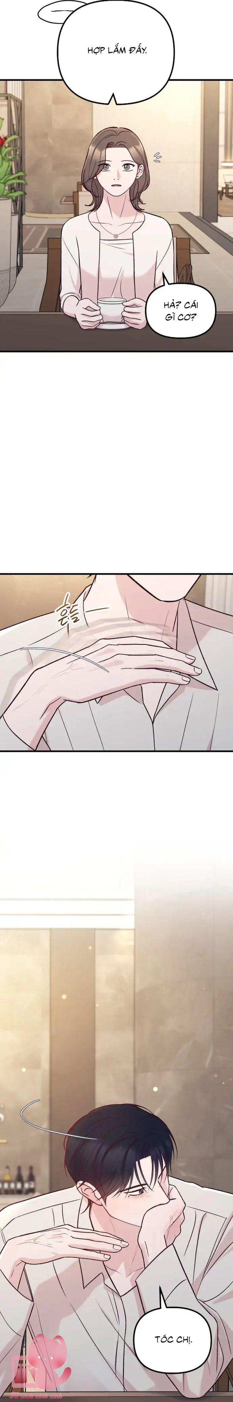 Gặp Nhau Giữa Trung Gian - Chap 109 - Trang 9