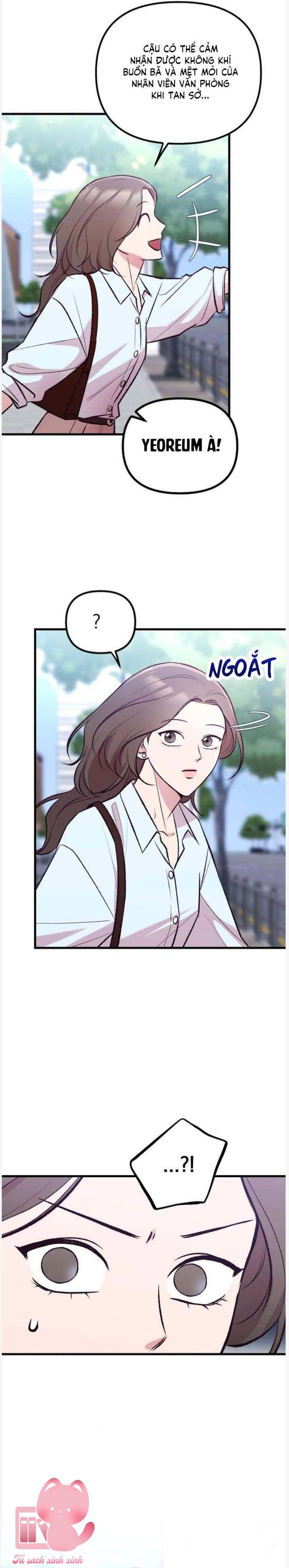 Gặp Nhau Giữa Trung Gian - Chap 11 - Trang 26
