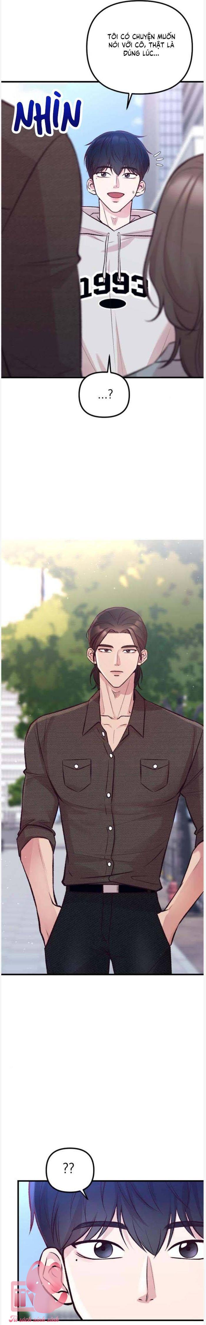 Gặp Nhau Giữa Trung Gian - Chap 11 - Trang 29