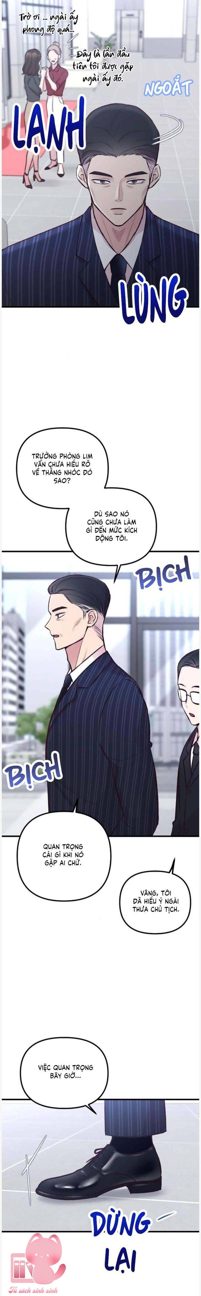 Gặp Nhau Giữa Trung Gian - Chap 11 - Trang 4