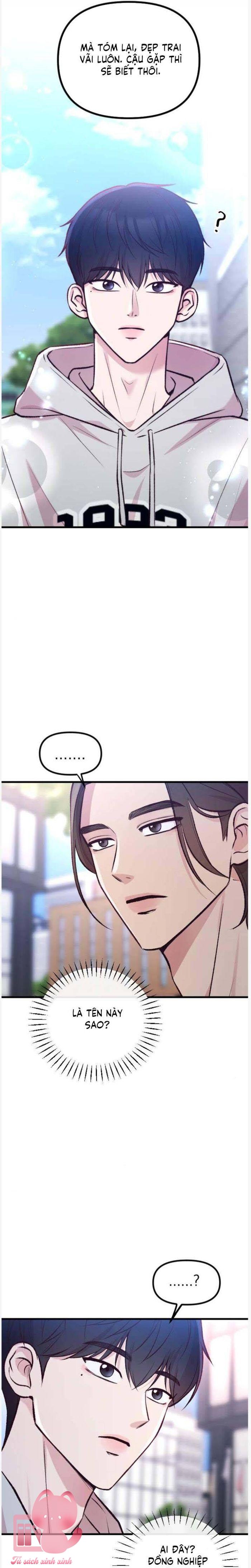 Gặp Nhau Giữa Trung Gian - Chap 11 - Trang 31