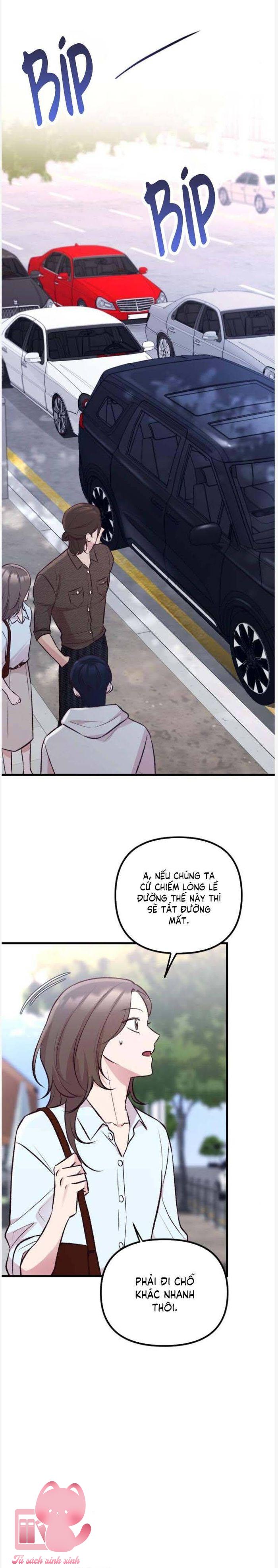Gặp Nhau Giữa Trung Gian - Chap 11 - Trang 34