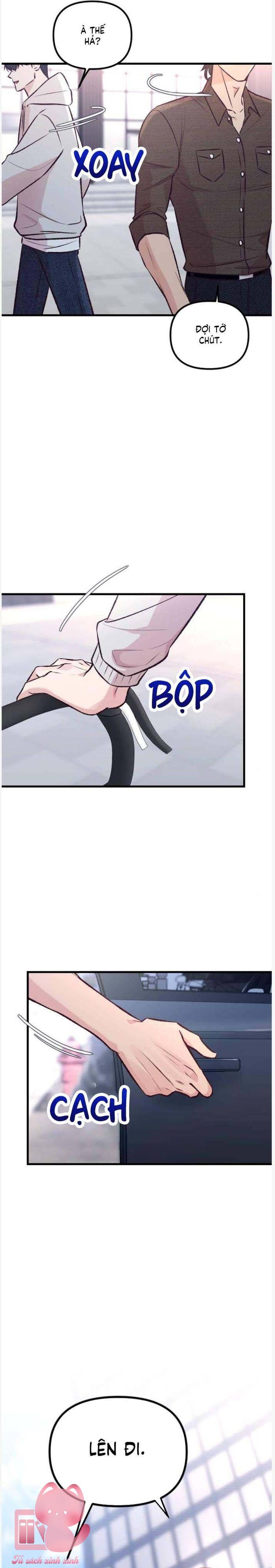 Gặp Nhau Giữa Trung Gian - Chap 11 - Trang 35