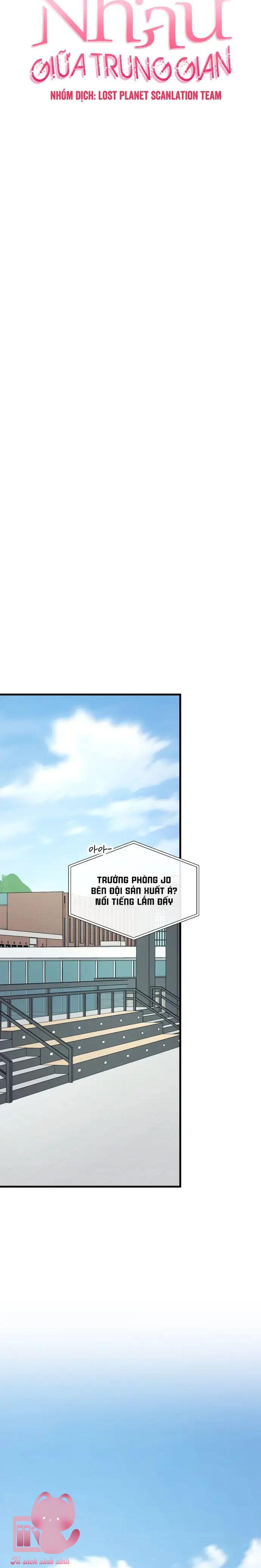 Gặp Nhau Giữa Trung Gian - Chap 110 - Trang 11