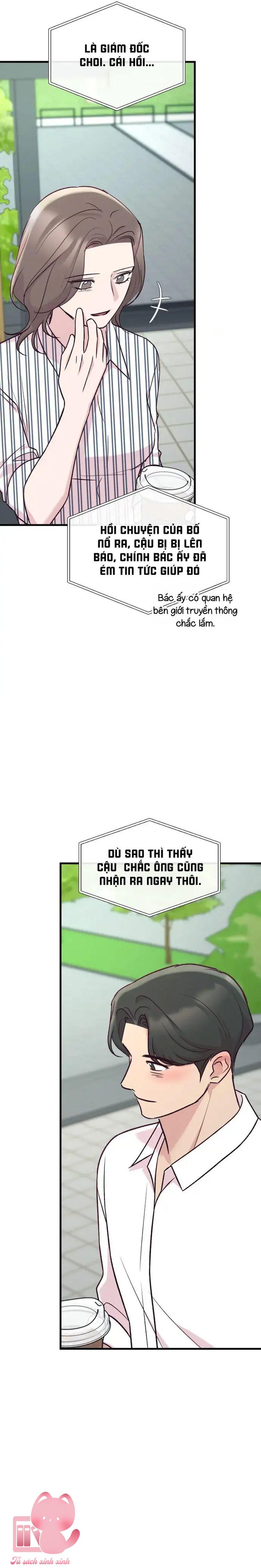 Gặp Nhau Giữa Trung Gian - Chap 110 - Trang 15