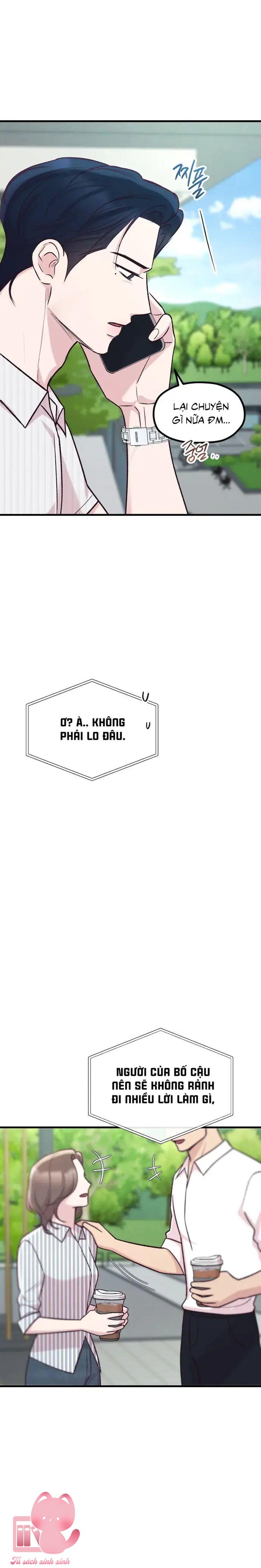Gặp Nhau Giữa Trung Gian - Chap 110 - Trang 16