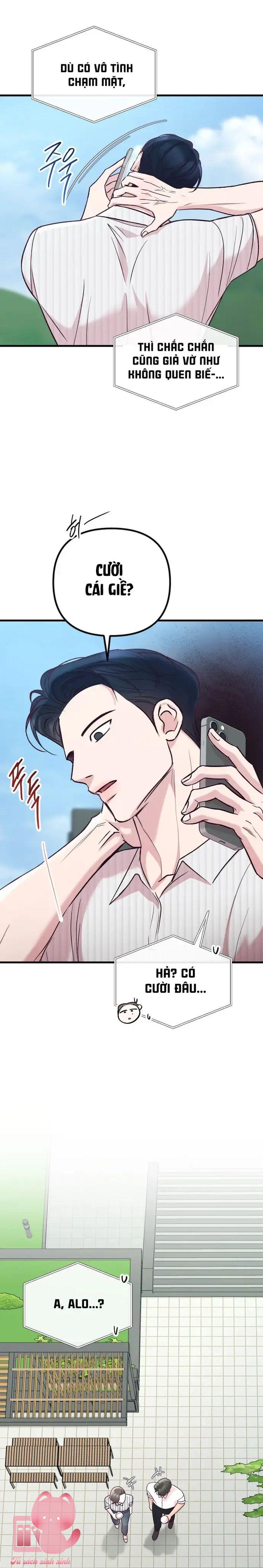 Gặp Nhau Giữa Trung Gian - Chap 110 - Trang 17