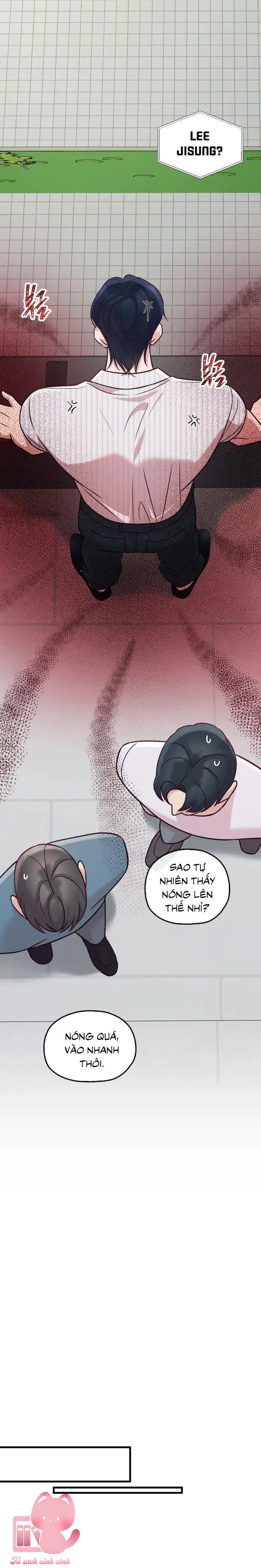 Gặp Nhau Giữa Trung Gian - Chap 110 - Trang 18
