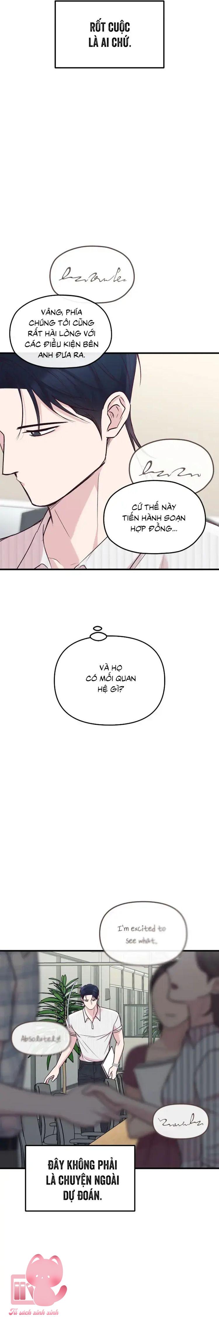 Gặp Nhau Giữa Trung Gian - Chap 110 - Trang 20