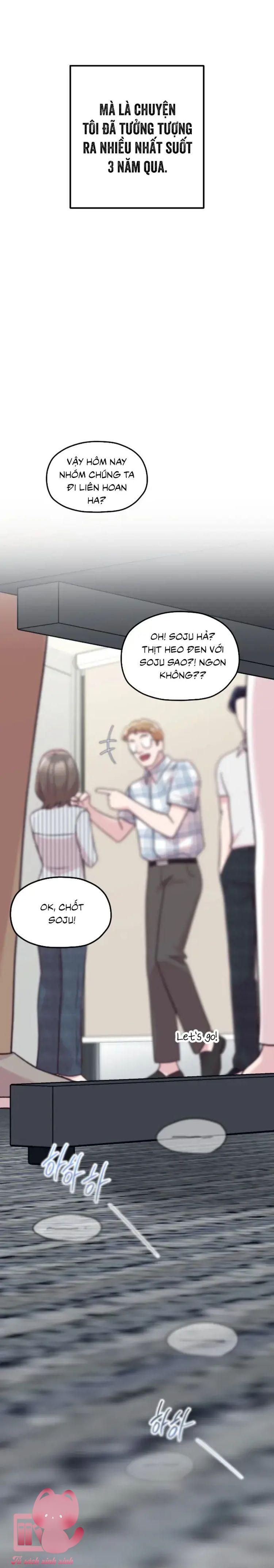 Gặp Nhau Giữa Trung Gian - Chap 110 - Trang 21