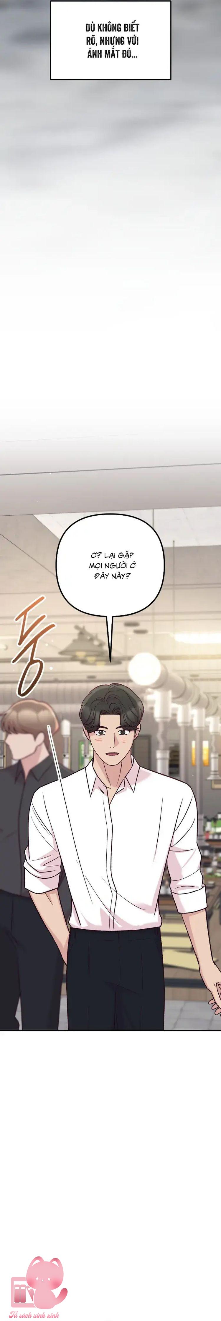 Gặp Nhau Giữa Trung Gian - Chap 110 - Trang 22