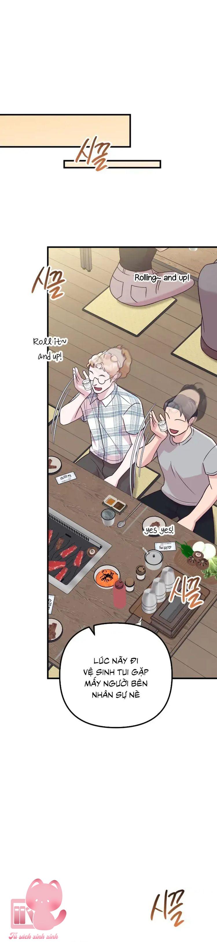 Gặp Nhau Giữa Trung Gian - Chap 110 - Trang 24