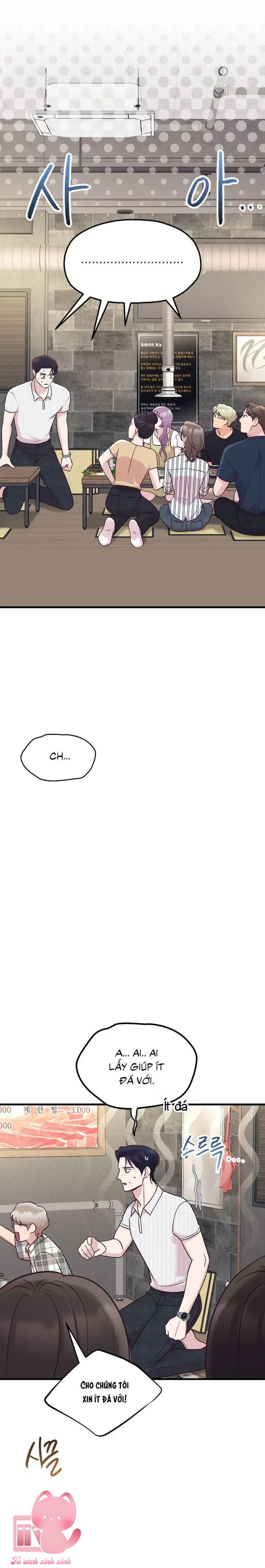 Gặp Nhau Giữa Trung Gian - Chap 110 - Trang 33
