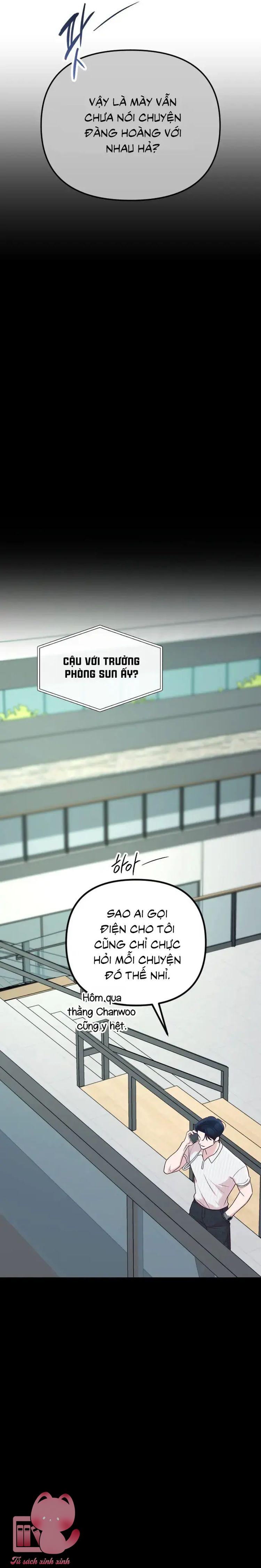 Gặp Nhau Giữa Trung Gian - Chap 110 - Trang 37