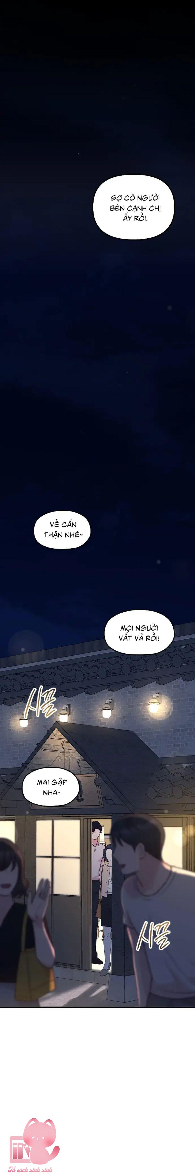 Gặp Nhau Giữa Trung Gian - Chap 110 - Trang 39