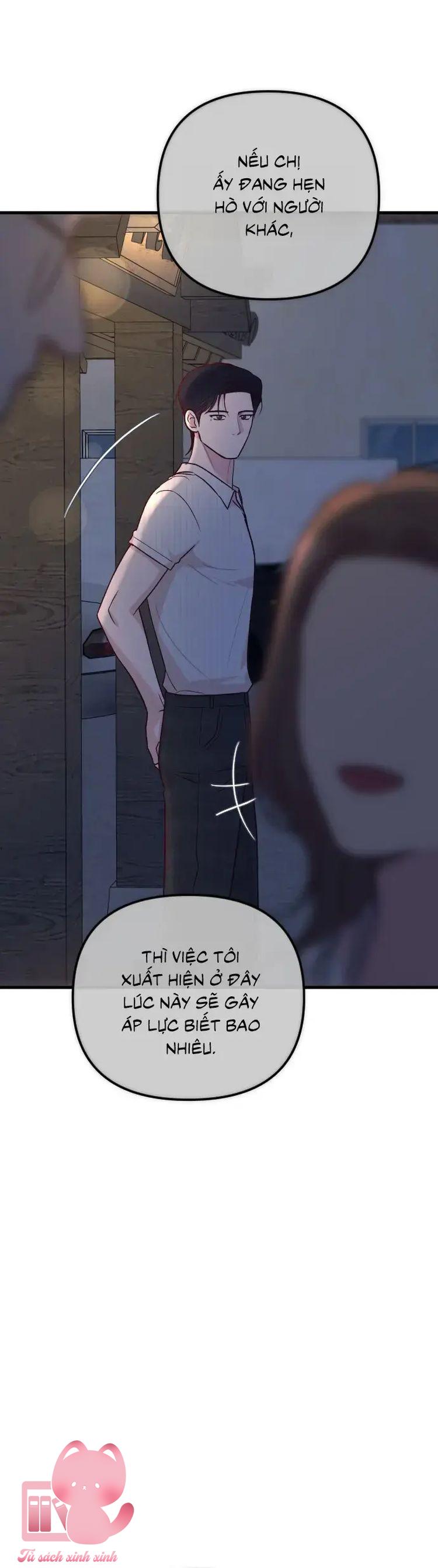 Gặp Nhau Giữa Trung Gian - Chap 110 - Trang 40