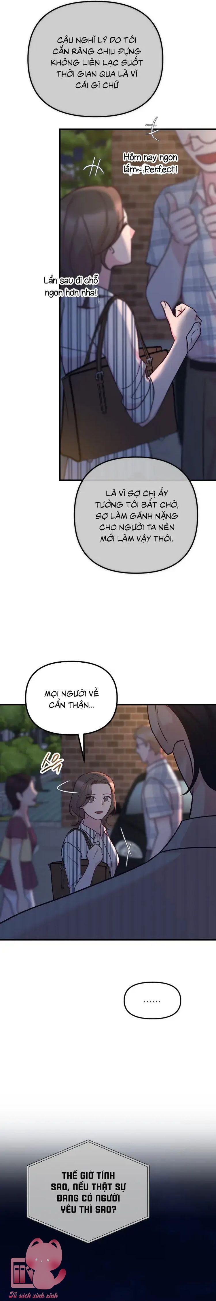 Gặp Nhau Giữa Trung Gian - Chap 110 - Trang 41