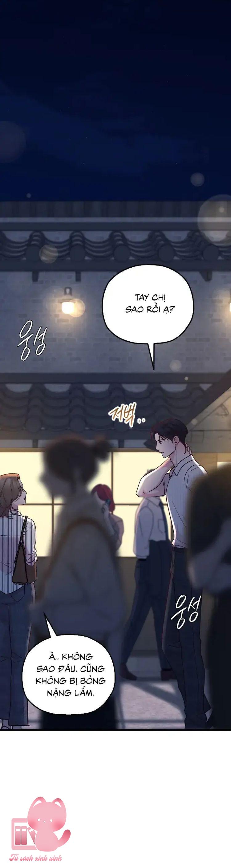 Gặp Nhau Giữa Trung Gian - Chap 110 - Trang 42