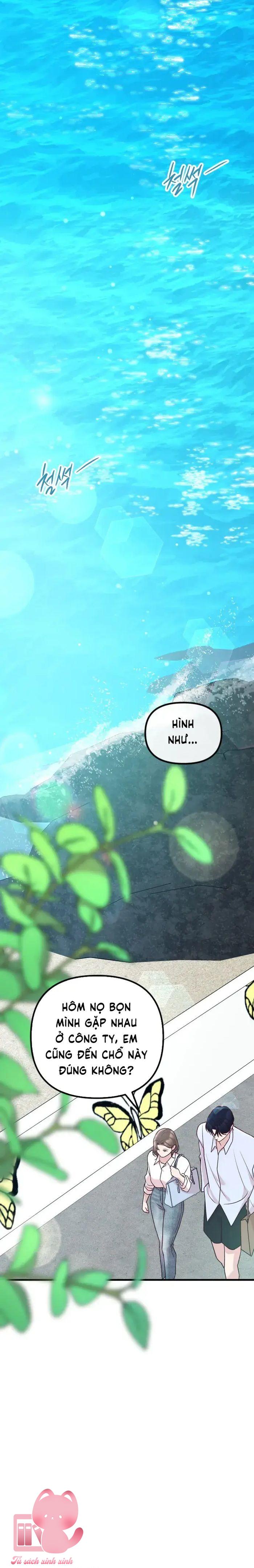 Gặp Nhau Giữa Trung Gian - Chap 111 - Trang 11
