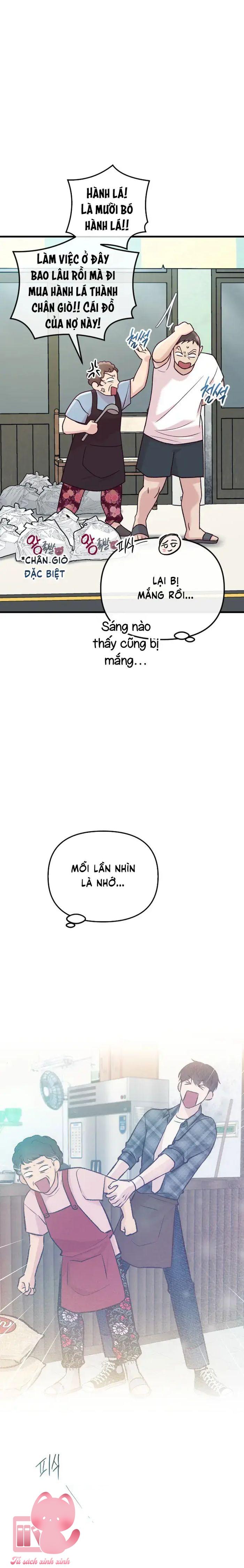 Gặp Nhau Giữa Trung Gian - Chap 111 - Trang 18