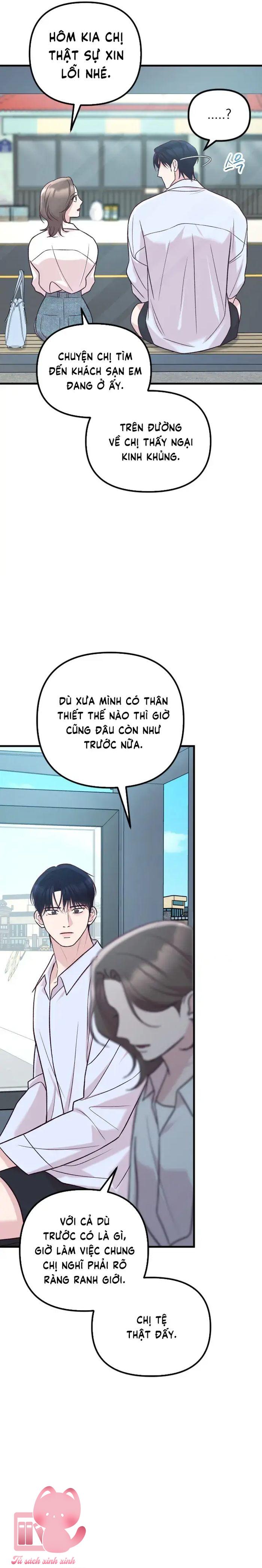 Gặp Nhau Giữa Trung Gian - Chap 111 - Trang 20