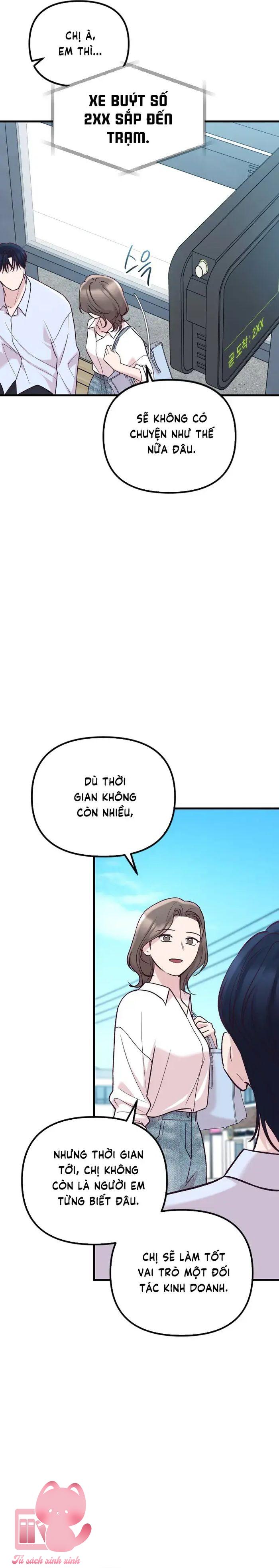 Gặp Nhau Giữa Trung Gian - Chap 111 - Trang 21