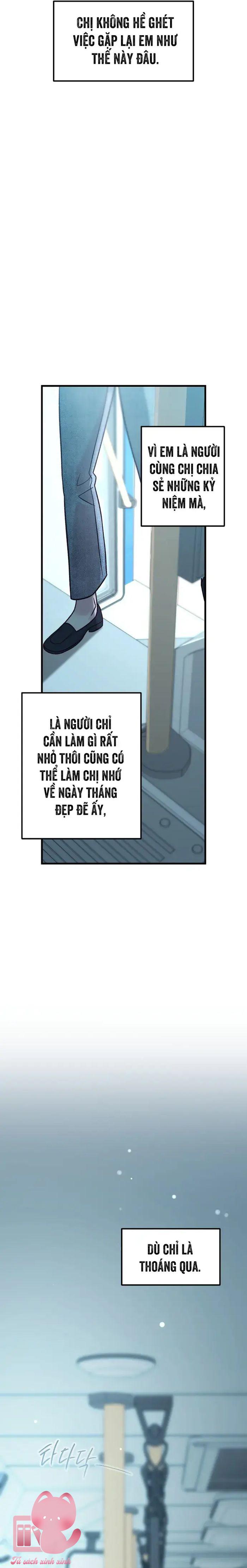 Gặp Nhau Giữa Trung Gian - Chap 111 - Trang 23