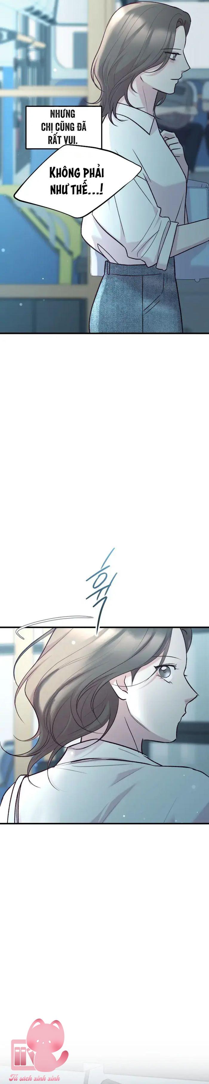 Gặp Nhau Giữa Trung Gian - Chap 111 - Trang 24