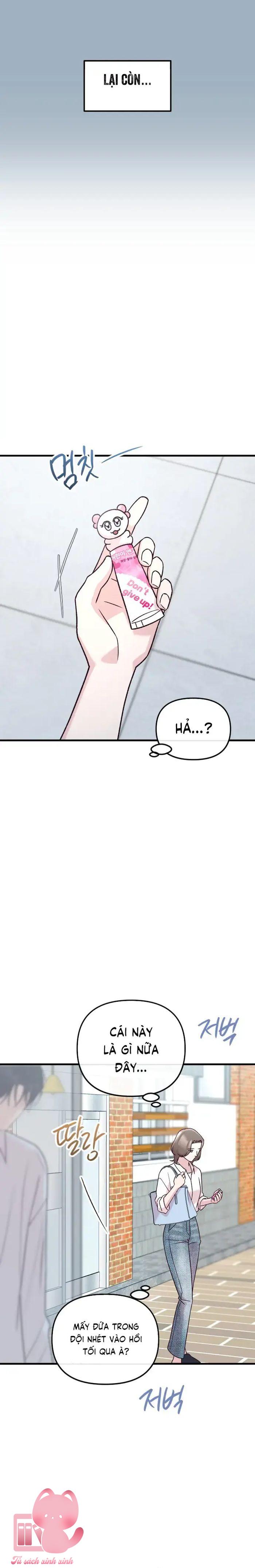 Gặp Nhau Giữa Trung Gian - Chap 111 - Trang 4
