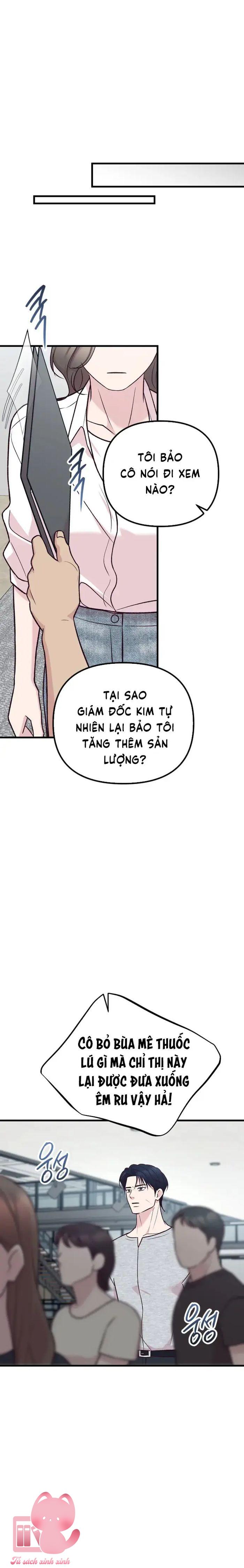 Gặp Nhau Giữa Trung Gian - Chap 111 - Trang 34