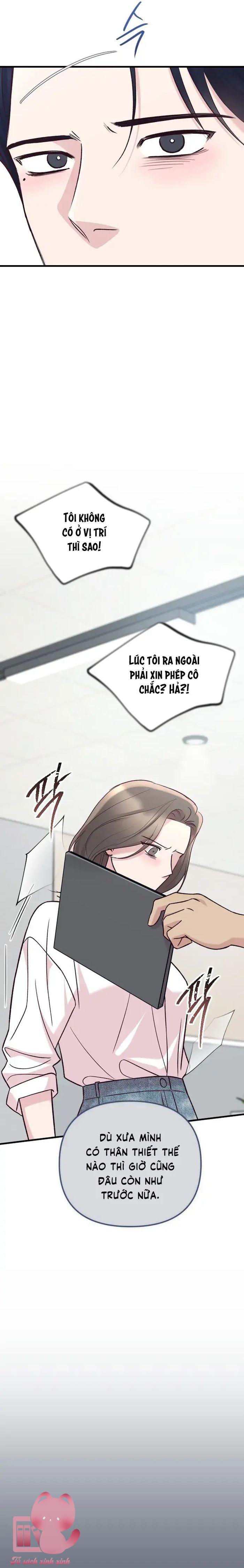 Gặp Nhau Giữa Trung Gian - Chap 111 - Trang 36