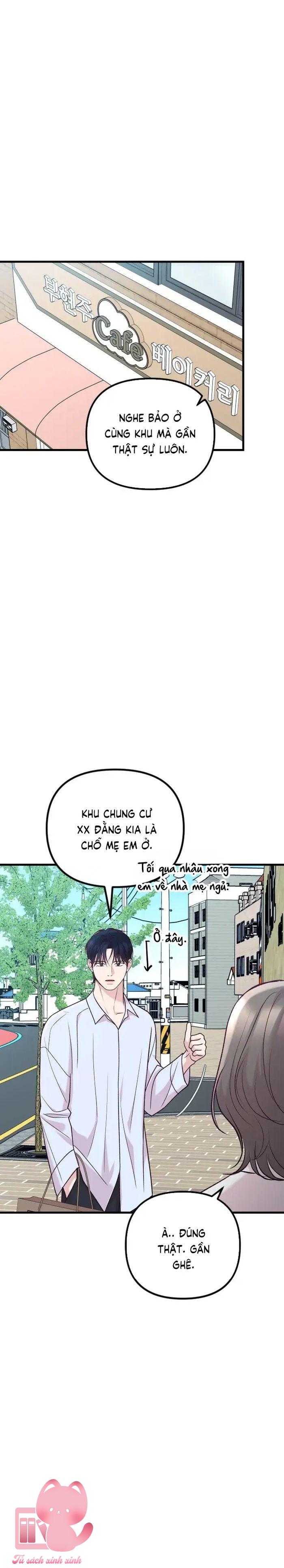 Gặp Nhau Giữa Trung Gian - Chap 111 - Trang 7