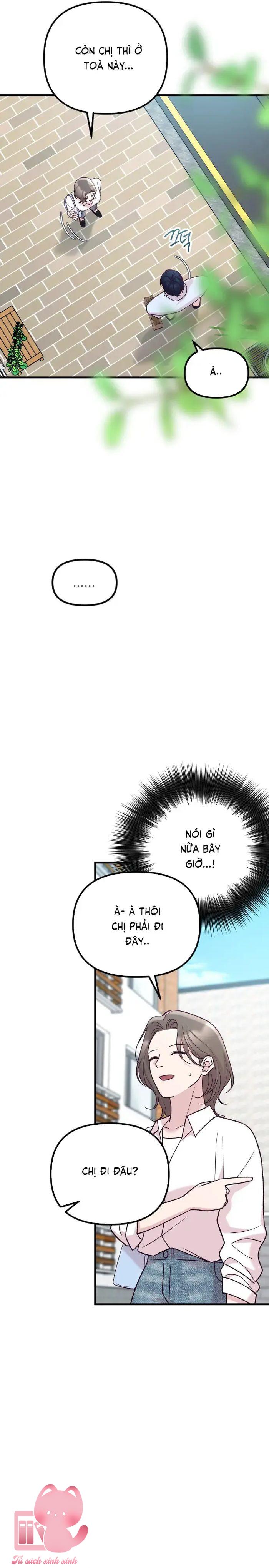 Gặp Nhau Giữa Trung Gian - Chap 111 - Trang 8